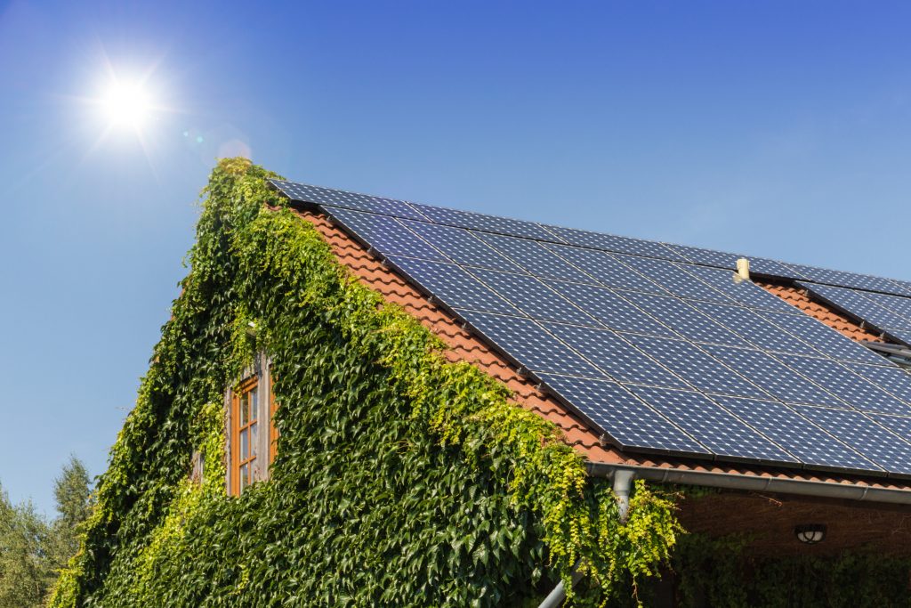Photovoltaic Solar Panels Factsheet - Building Biology Institute