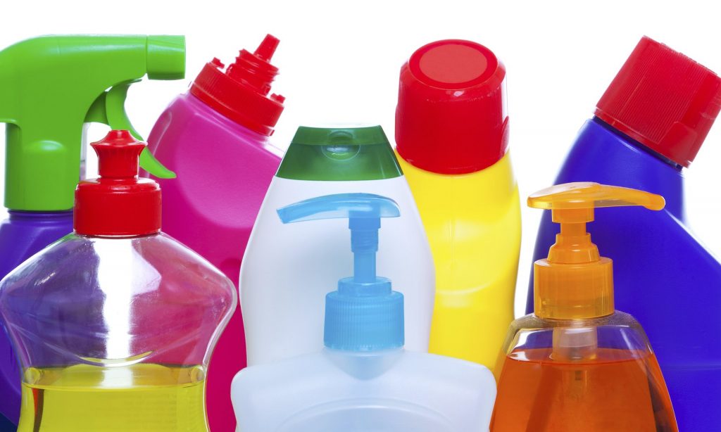 Enzymes used in cleaning products and food ‘are potent allergens ...